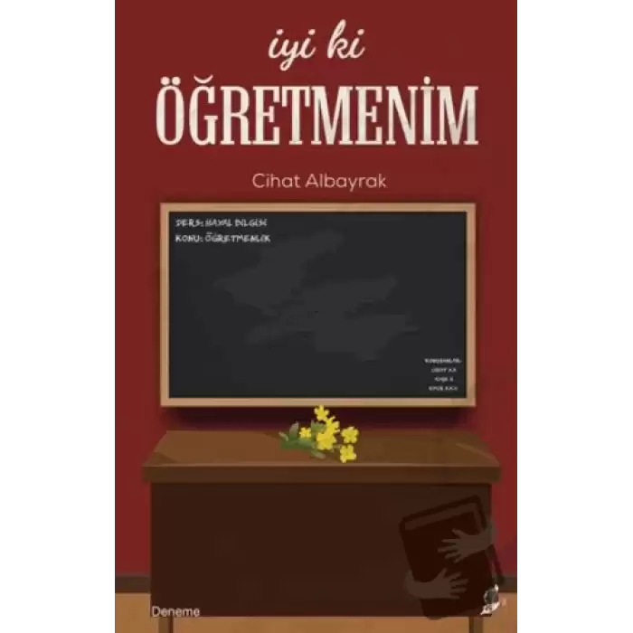 İyi Ki Öğretmenim