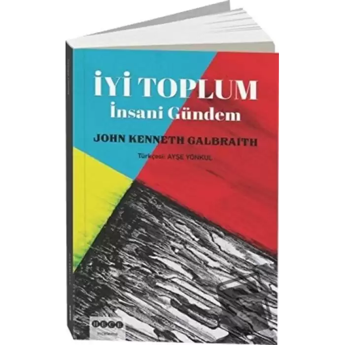 İyi Toplum: İnsani Gündem