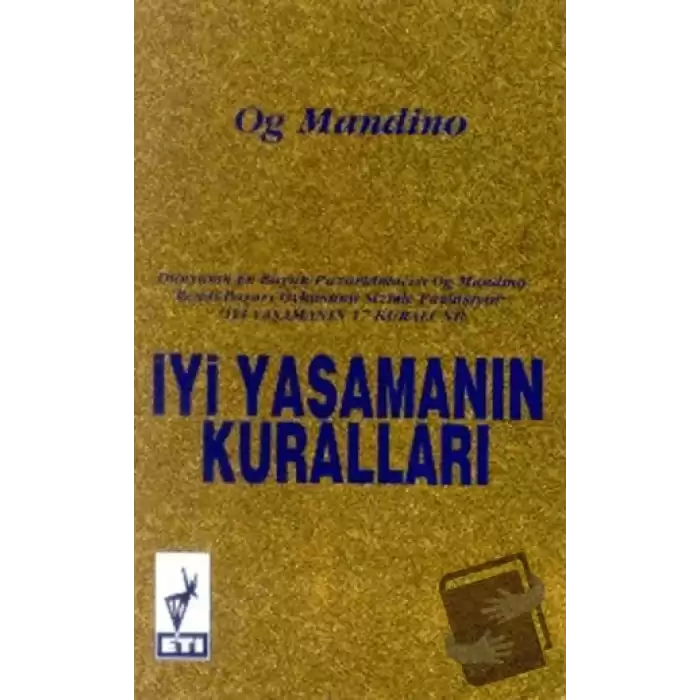 İyi Yaşamanın Kuralları