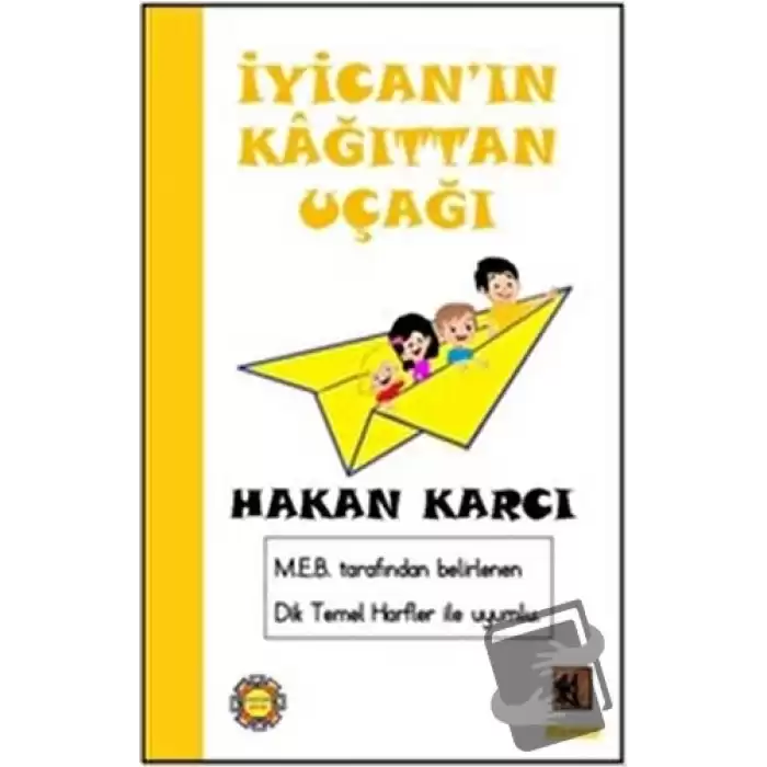 İyicanın Kağıttan Uçağı