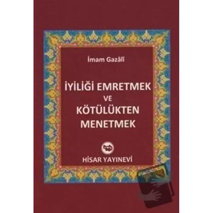 İyiliği Emretmek ve Kötülükten Menetmek