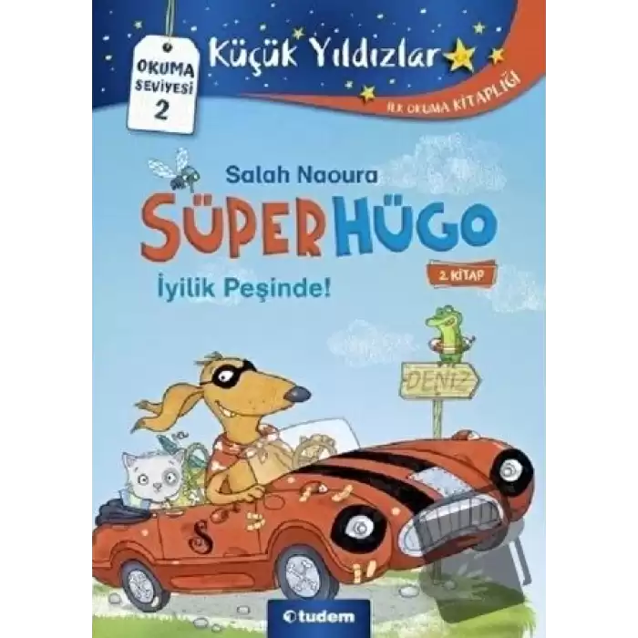 İyilik Peşinde! - Süperhügo 2