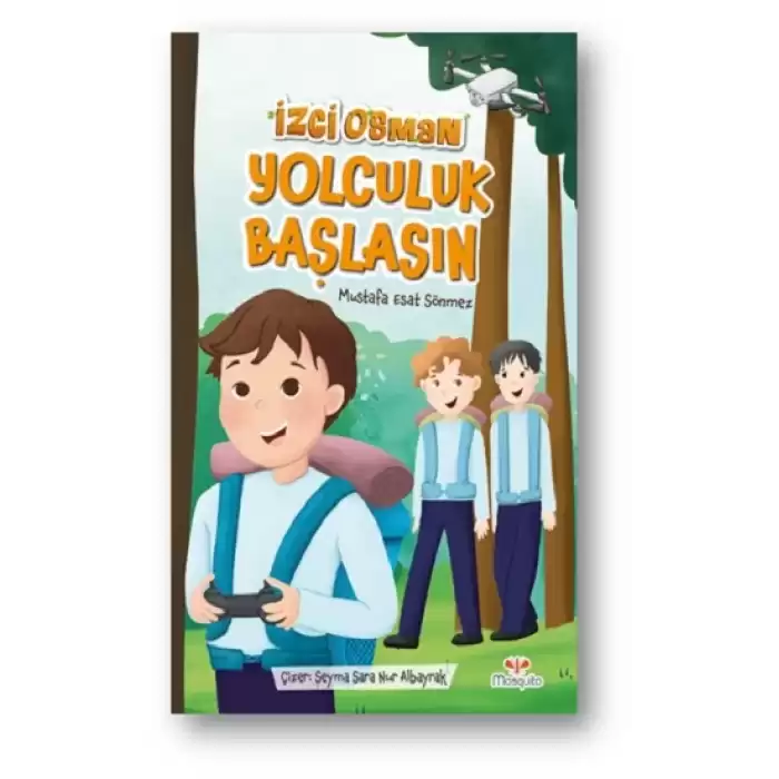 İzci Osman Yolculuk Başlasın