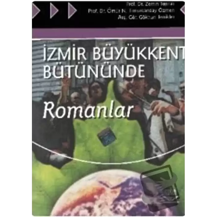 İzmir Büyükkent Bütününde Romanlar