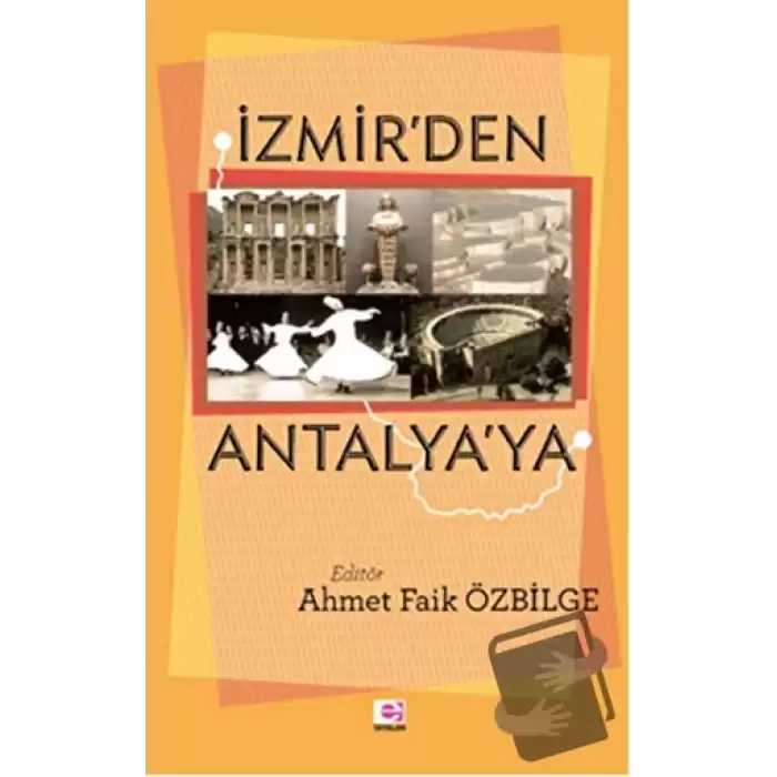 İzmirden Antalyaya