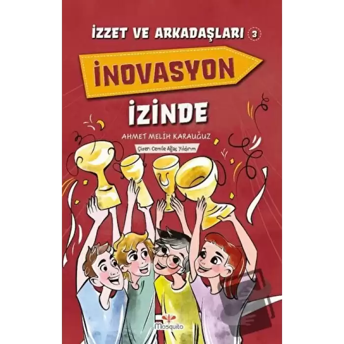 İzzet ve Arkadaşları İnovasyon İzinde