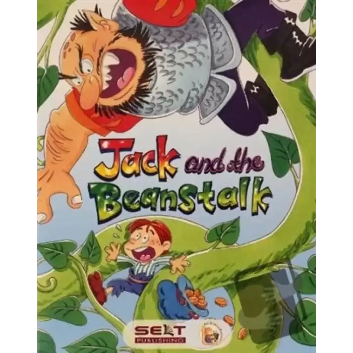 Jack and The Beanstalk + Cd (Level 4)