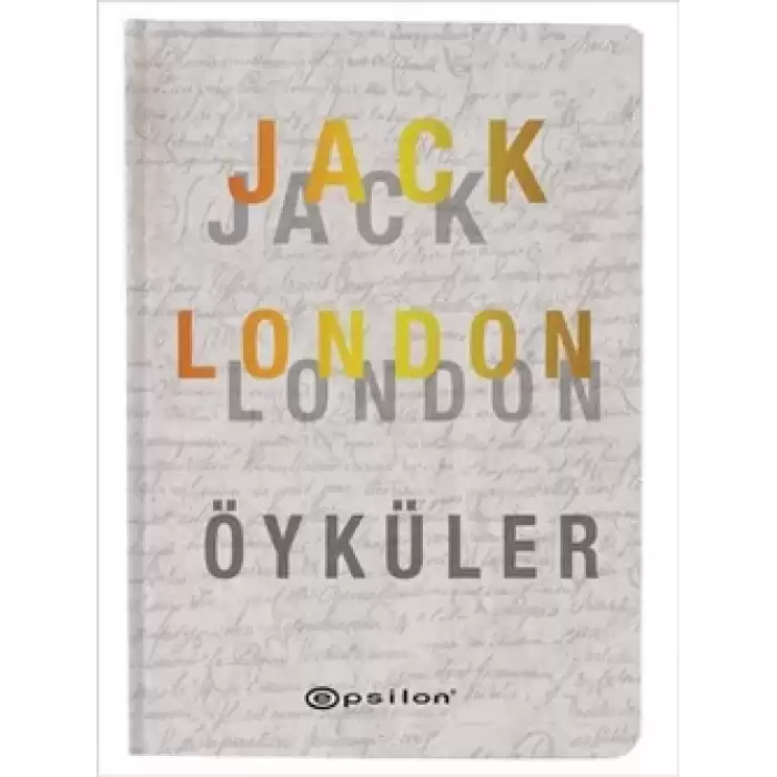 Jack London Öyküler