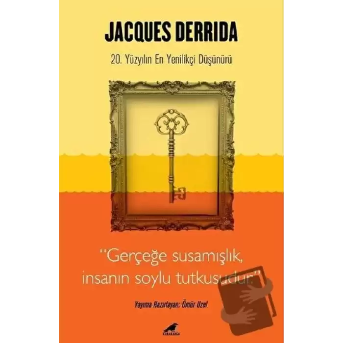 Jacques Derrida