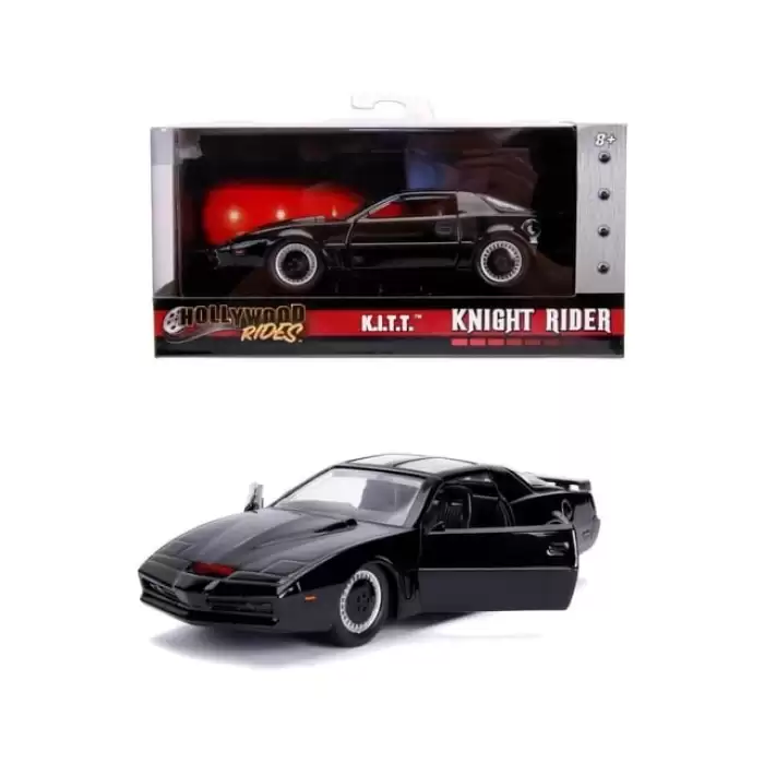 Jada Knight Rider Kitt 1:32 Model Araba