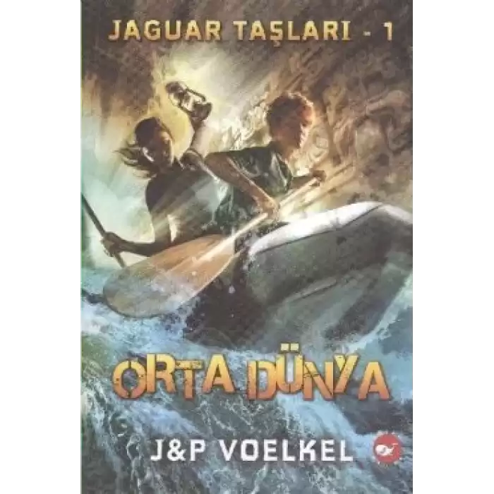 Jaguar Taşları - 1: Orta Dünya