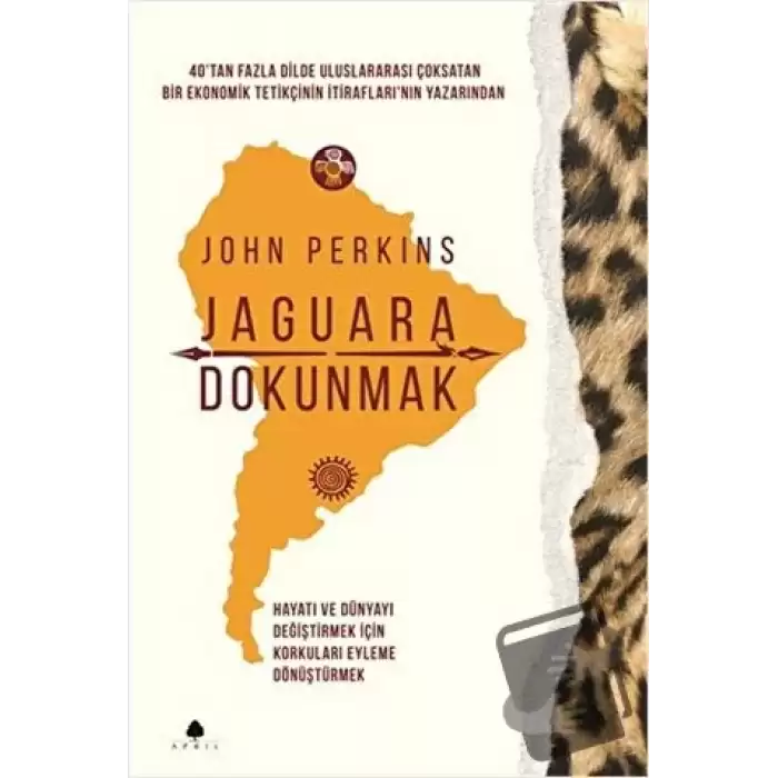 Jaguara Dokunmak