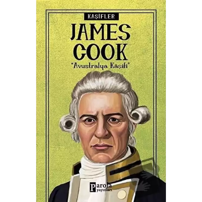 James Cook - Kaşifler