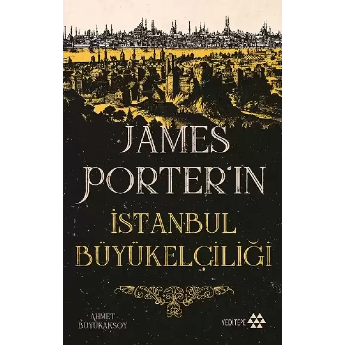 James Porterin İstanbul Büyükelçiliği