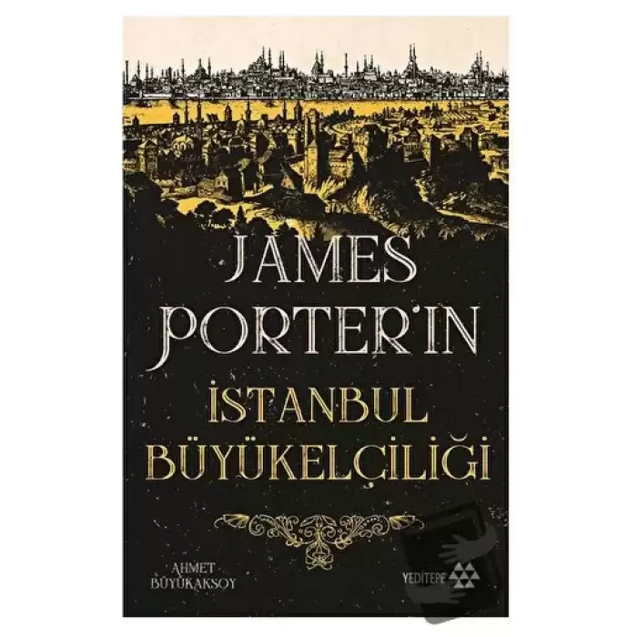 James Porter’ın İstanbul Büyükelçiliği