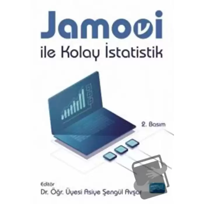 Jamovi ile Kolay İstatistik