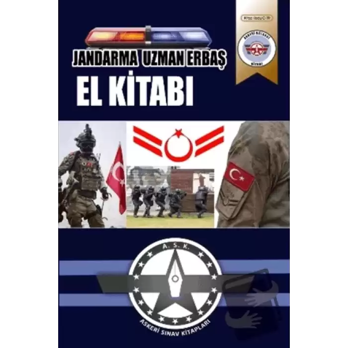 Jandarma Uzman Erbaş El Kitabı