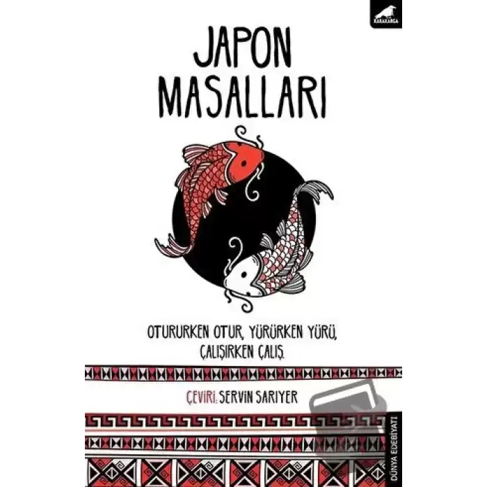 Japon Masalları