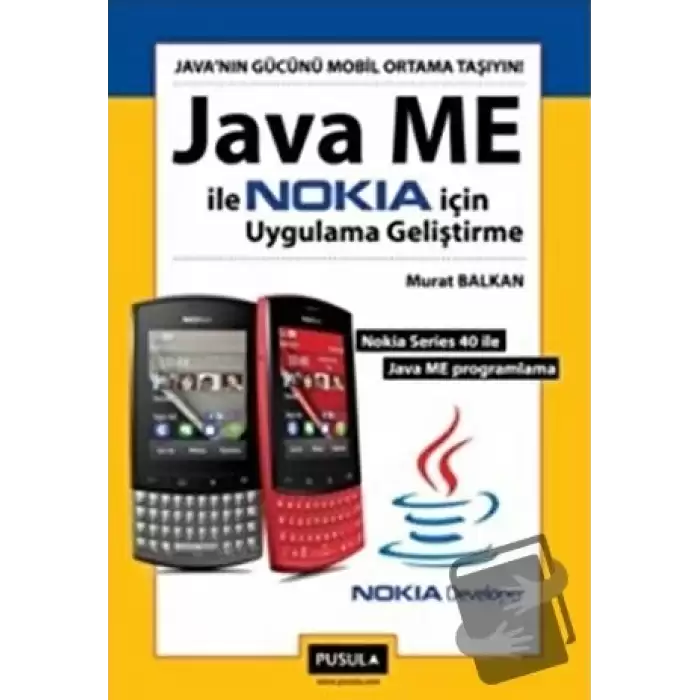 Java ME ile Nokia İçin Uygulama Geliştirme