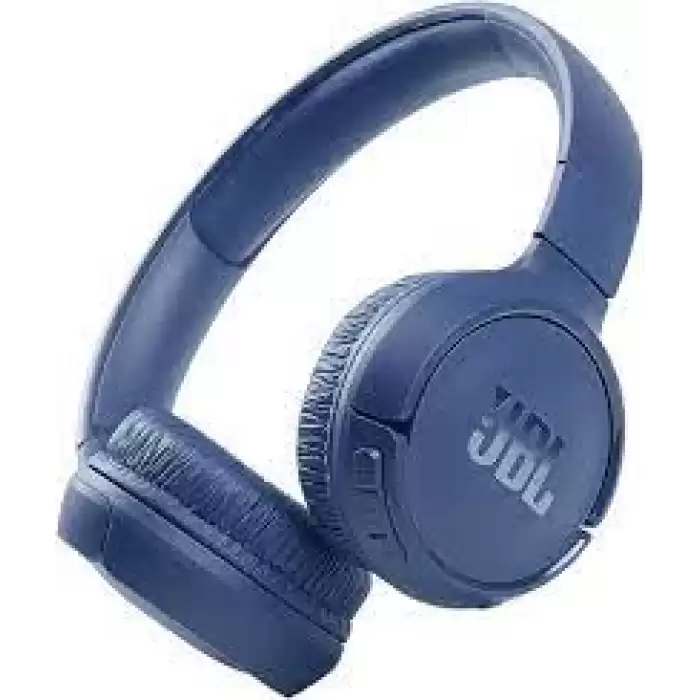 Jbl Tune 520Bt Mavi Kulak Üstü Bluetooth Kulaklık