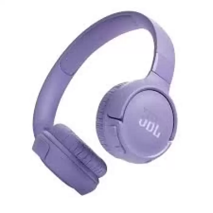 Jbl Tune 520Bt Mor Kulak Üstü Bluetooth Kulaklık