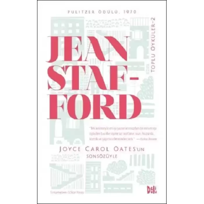 Jean Stafford Toplu Öyküler - 2