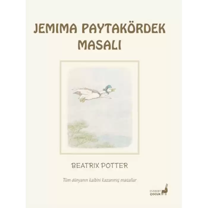 Jemima Paytakördek Masalı 12