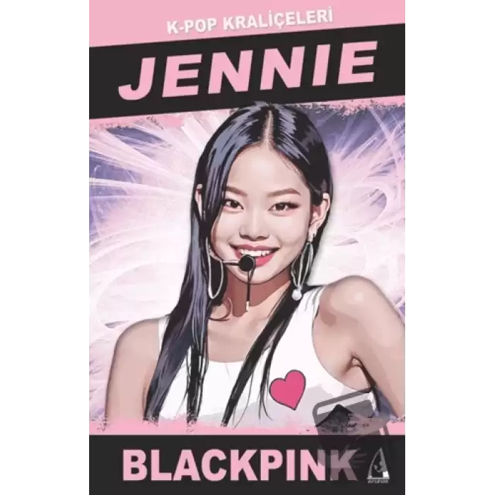 Jennie K-Pop Kraliçeleri