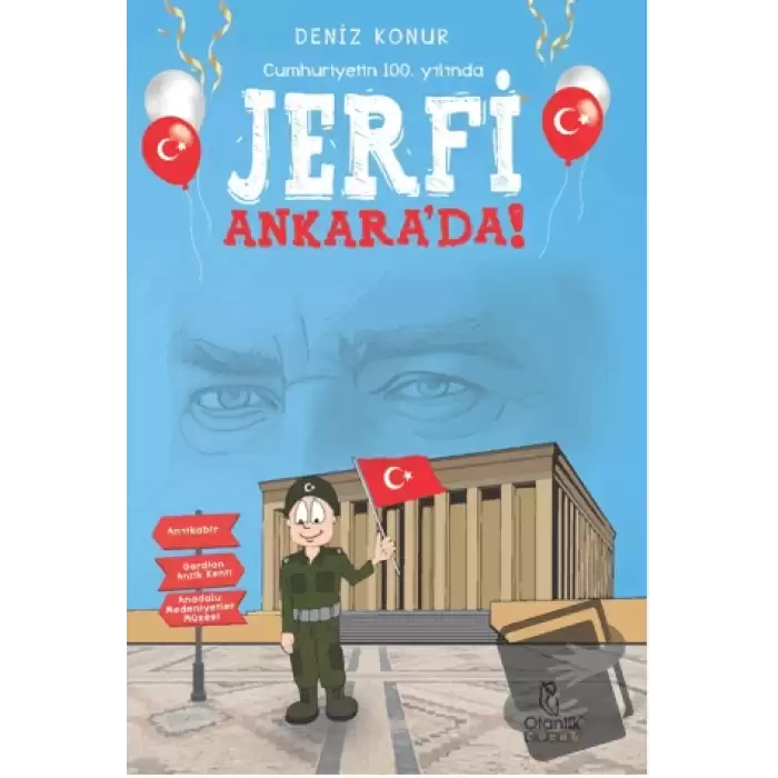 Jerfi Ankara’da