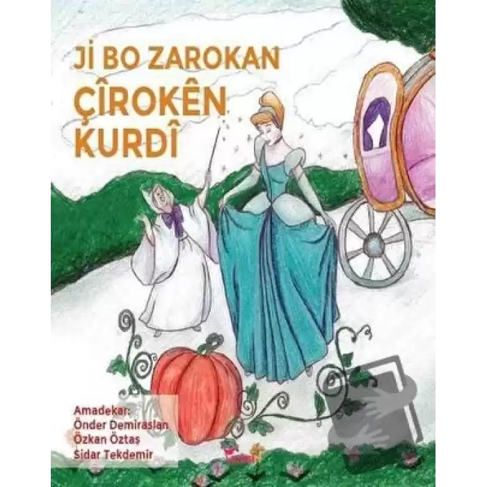 Ji Bo Zorakan Çiroken Kurdi