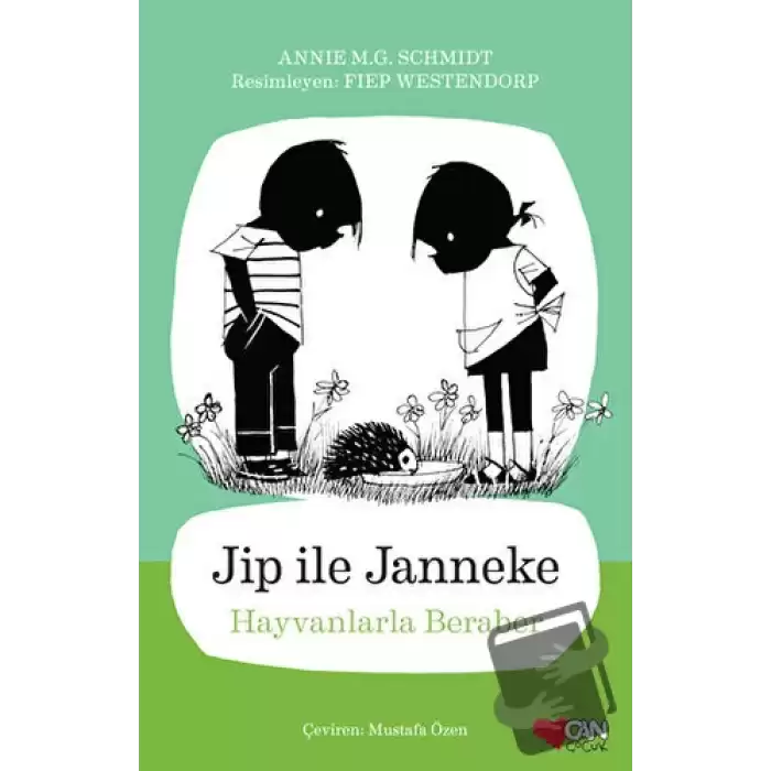 Jip ile Janneke - Hayvanlarla Beraber