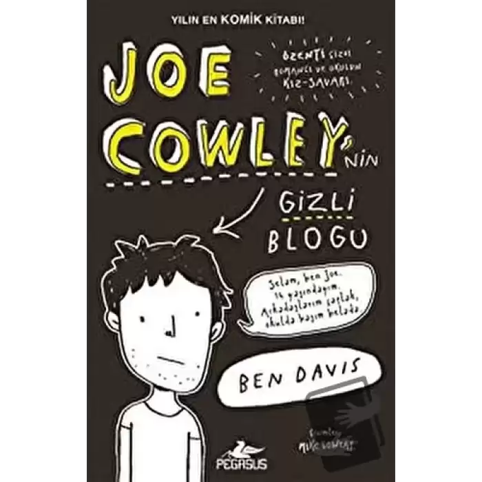 Joe Cowley’nin Gizli Blogu