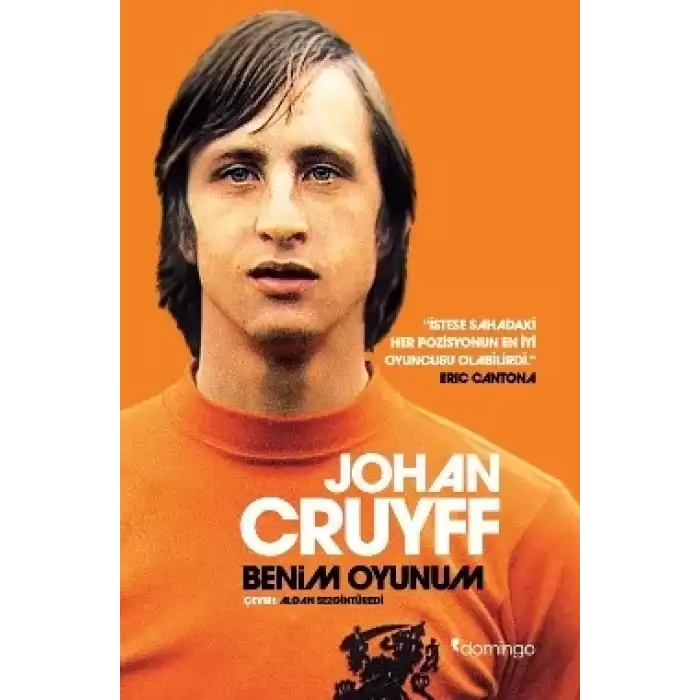 Johan Cruyff: Benim Oyunum