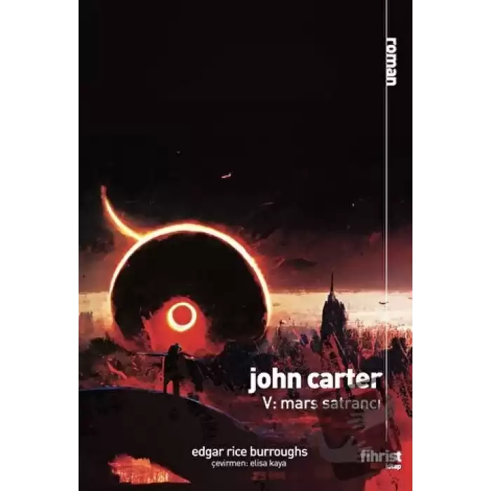 John Carter V: Mars Satrancı