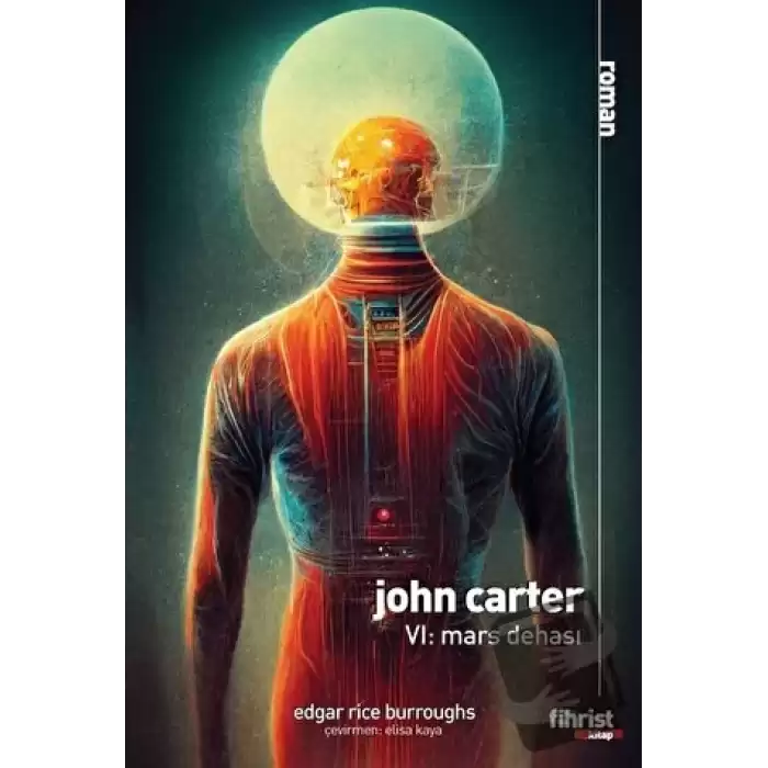 John Carter VI: Mars Dehası