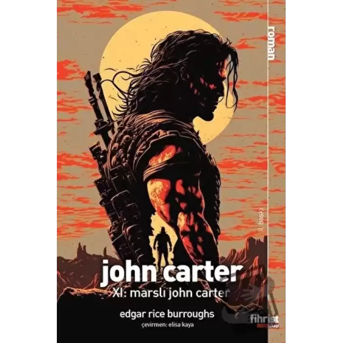 John Carter XI: Marslı John Carter