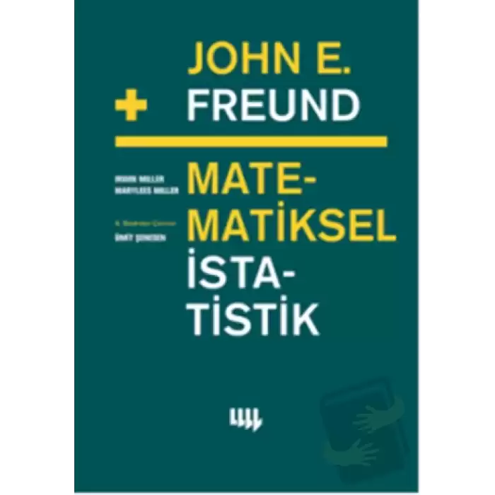 John E. Freund’dan Matematiksel İstatistik