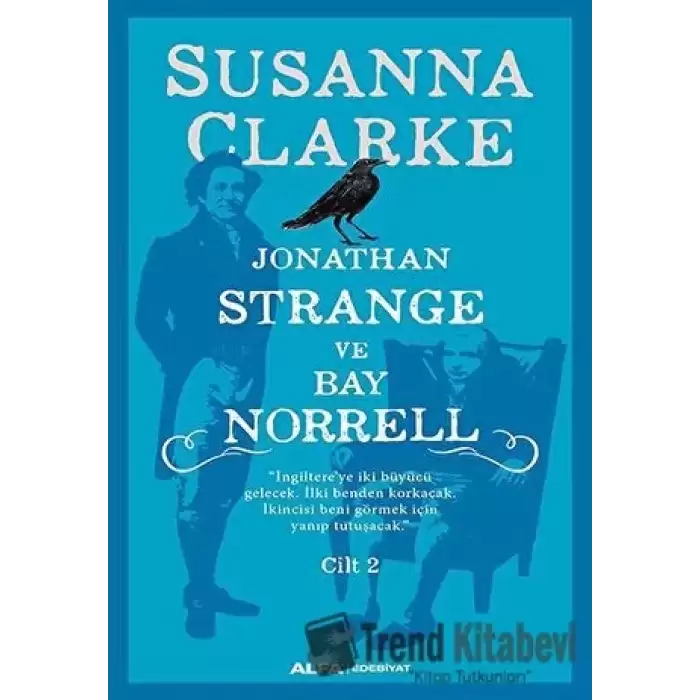 Jonathan Strange ve Bay Norrell Cilt: 2