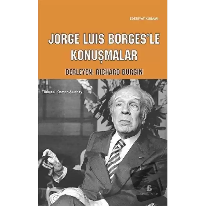 Jorge Luis Borgesle Konuşmalar