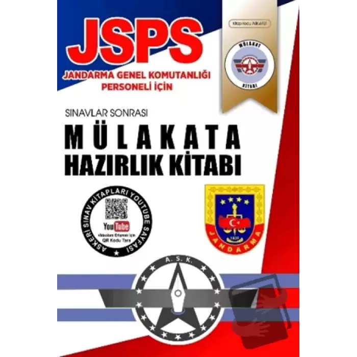 JSPS Mülakat Kitabı