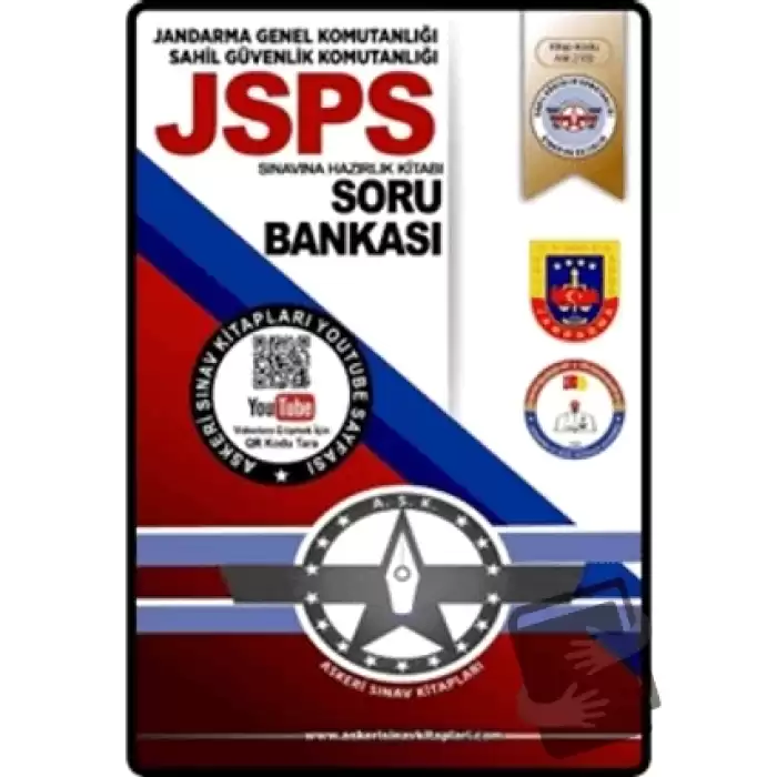 JSPS Sınavına Hazırlık Kitabı Soru Bankası