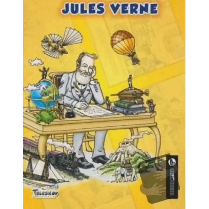 Jules Verne - Tanıyor Musun? (Ciltli)