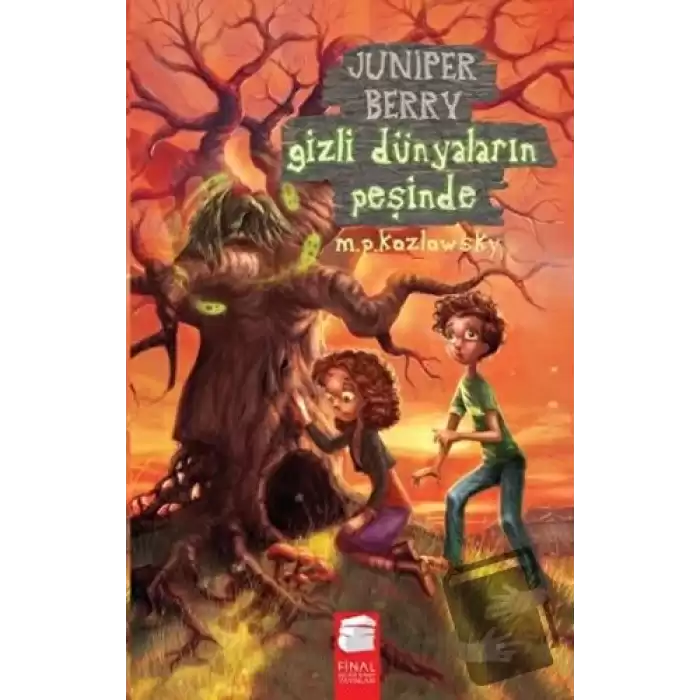 Juniper Berry - Gizli Dünyaların Peşinde