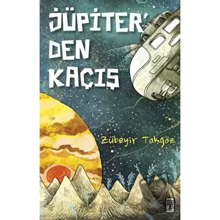 Jüpiterden Kaçış