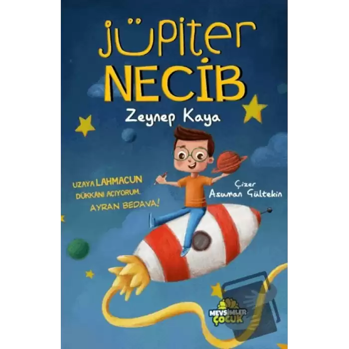 Jüpiter Necib