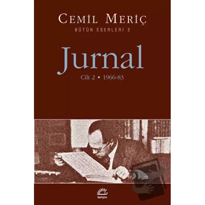 Jurnal Cilt: 2 - Bütün Eserleri 3