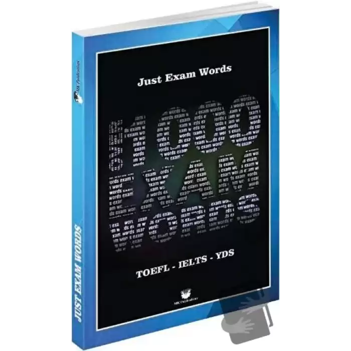 Just Exam Words - TOEFL, KPDS, ÜDS, IELTS, YDS