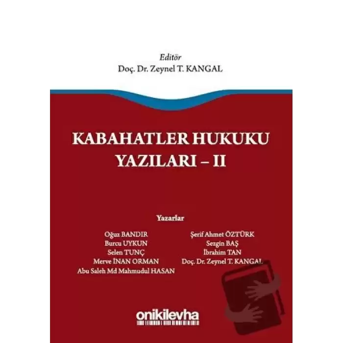 Kabahatler Hukuku Yazıları - 2