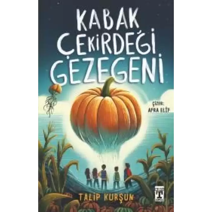 Kabak Çekirdeği Gezegeni