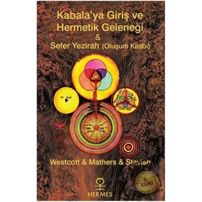 Kabalaya Giriş ve Hermetik Geleneği - Sefer Yezirah